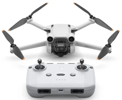 $1150 • Buy DJI Mini 3 Pro Drone With DJI RC Controller | BRAND NEW IN SEALED BOX