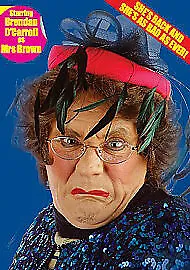 Mrs Brown's Boys Live Tour - Good Mourning Mrs Brown (DVD 2012) • £1