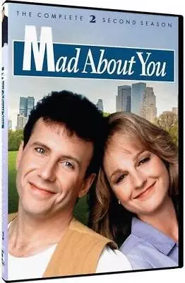 Mad About You: Season 2 - DVD By Paul ReiserHelen HuntAnne Ramsay - VERY GOOD • $5.59