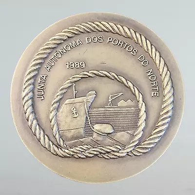 BRONZE MEDAL / Povoa De Varzim Sea Port • $19.99