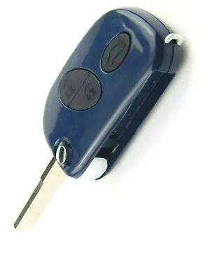 3 Button Remote Key Fob Shell Case Uncut For Maserati Quattroporte Gran Turismo • $12.60