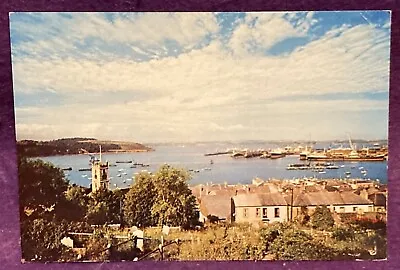 England Falmouth Harbour Cornwall - Unposted • £3.49
