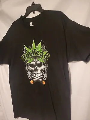 Marijuanna T Shirt New Size Large • $10.99