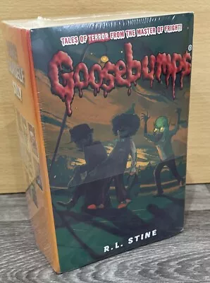 The Classic Goosebumps Series Books Collection Set By R. L. Stine Children Books • £8.88