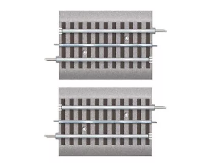 Lionel FasTrack 6-12025 4.5  Straight Track  O  Section 2Pcs • $8.98