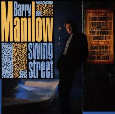 £3.31 • Buy Manilow, Barry : Swing Street CD Value Guaranteed From EBay’s Biggest Seller!