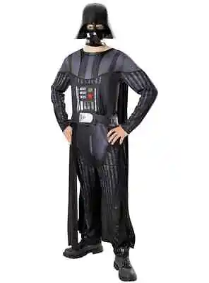 Darth Vader Mens Licensed Star Wars Sith Costume - Genuine Rubies - New • $87.99