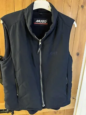 Musto Gilet From Combination Jacket • £4