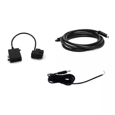 H&S 709930 Mini Maxx Cable Kit HDMI Adapter Block Power Wire • $86.95