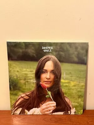 Kacey Musgraves Deeper Well Cardinal Picture Disc Vinyl LP SHIPS NOW • $71.99