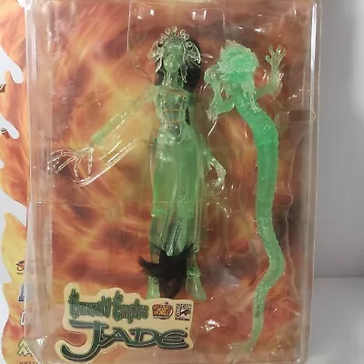 Dark Alliance Series One 2001 EMERALD EMPIRE JADE Comic Con Exclusive NEW • $39.99