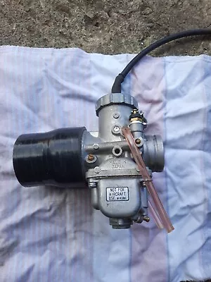 Mikuni Vm 36 Carburetor • £50