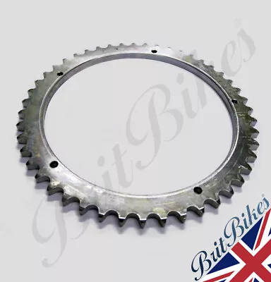 Rear Sprocket 47t - Triumph T120 T140 Bonneville Conical Hub Models - 37-3747 • $48.08