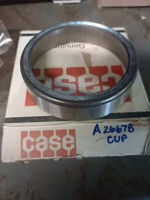 Cup Bearing A26678 Fits Massey Ferguson 2805 30 50E 50F 50H 8000 8530 8630 • $25