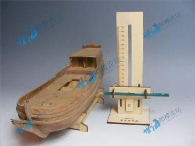 Waterline Maker Ship Contour Line Modelling Tools Wooden Model Ship Tool • $28