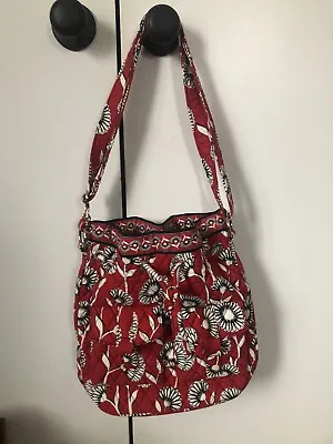 Vera Bradley Daisy Deco Bucket Bag • $17