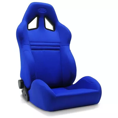 SAAS Universal Kombat Seat (1) Dual Recline Blue ADR Compliant • $350