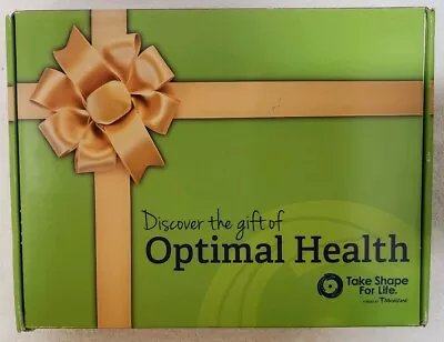 Discover The Gift Of Optimal Health By Medifast Dr Wayne Scott Andersen Full Set • $24.94