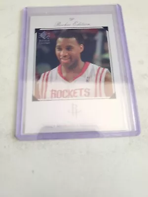 2007-08 Tracy Mcgrady Sp Rookie Edition Card. Houston Rockets. • $7.99