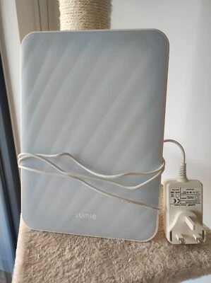 £29 • Buy Lumie Vitamin L SAD Lamp Light Therapy 