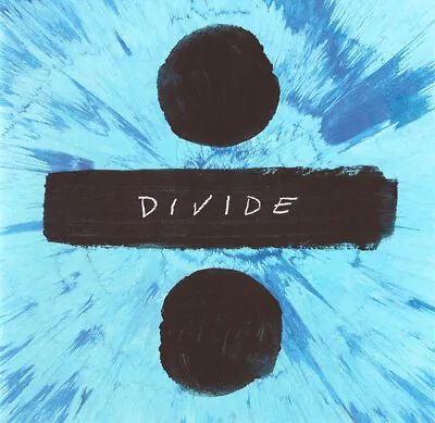 Ed Sheeran - ÷ (Divide) Dcd #G2044850 • $7.12