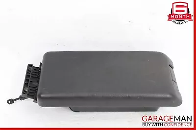 94-00 Mercedes W202 C230 Center Console Armrest Arm Rest Door Lid Anthracite • $84