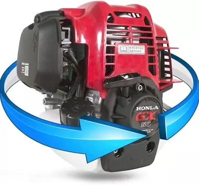 GX50 Engine Garden Weed Eater Motor 4 Stroke Brushcutter Motor Scooter Gas Power • $160.95