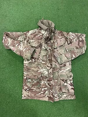 British Army Issue Mtp Mvp Olive Liner Waterproof Smock Mtp - Size 190/104 #40 • £64.99