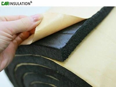 £24.99 • Buy 1m X 1m 20mm Classic Car Insulation Restoration Floor Sound Proofing Deadening