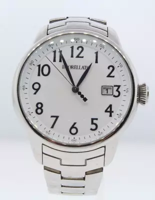 Morellato Analog Silver Dial Men's Watch - SQG005 • $169.99