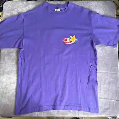 Vintage Belly Star Single Stitch T-Shirt • $200