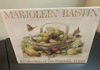 Marjolein Bastin Six Framable Prints Ready For Framing 11x14 Nature’s Sketchbook • $36.71