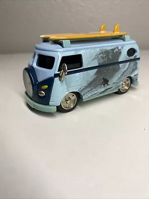 $37.50 • Buy Fossil Watch Collector's Limited Edition Volkswagen VW Surf Bus Van Clock