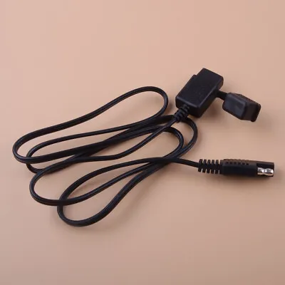 Waterproof Motorcycle SAE To USB Charger Cable Adapter Kits Phone GPS Camera Ti • $22.18