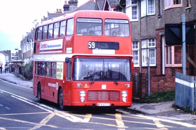 £1.15 • Buy HANTS&DORSET Bus Photograph Reg BFX 577T Ref 005/s/2jpc