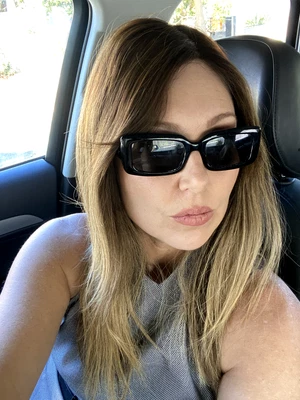 $1500 • Buy Jon Renau Blake Lite Human Hair Wig - New - Balayage 20 Inch Lace Front