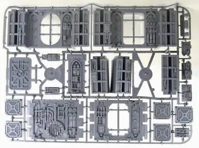 Warhammer Gallowdark Terrain Scenery Necromunda Shadowvaults New Kill Team 40k • £13.49