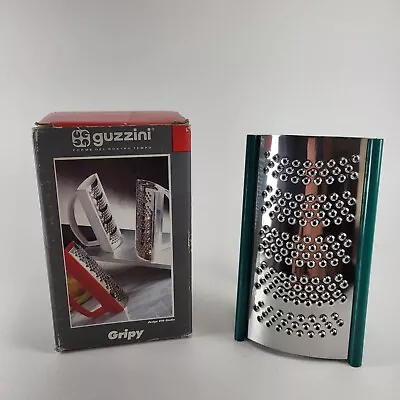 Guzzini Small Handheld Grater Gripy 6oz • $7.98