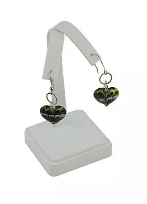 2 X Stud / Drop Earring Tree Display Stand Jewellery Holder Earrings Rack • £11.20