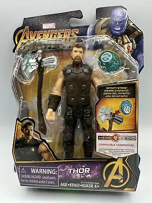 Avengers “THOR” Infinity War Marvel Hasbro (Brand New) • $10.75