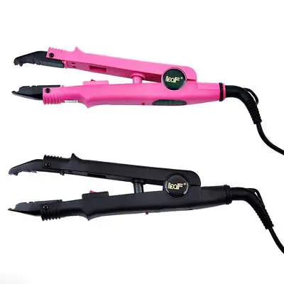 Professional Fusion Hair Extension Keratin Bonding Tool Heat Iron US Plug * • $13.99