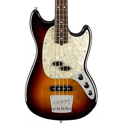 $1499.99 • Buy Fender American Performer Mustang Bass Rosewood Fingerboard 3-Color Sunburst