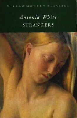 Strangers (VMC) By White Antonia Paperback Book The Fast Free Shipping • $6.02