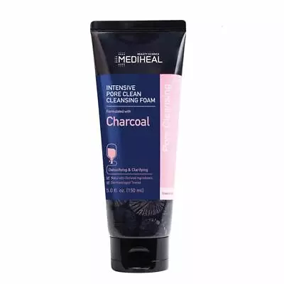 [ MEDIHEAL ] Intensive Pore Clean Cleansing Foam 150ml (5.0 Fl. Oz.) • $9.80