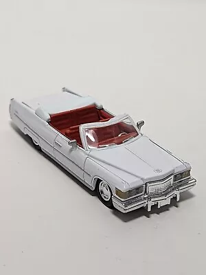 1976 Cadillac Coupe De Ville Convertible 1:43 Scale Toy Model Car - New-Ray • $11.90