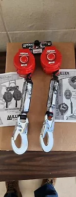 Miller TWIN Turbo Lite Personal Fall Limiter MFLB-11-Z7/6FT NEW • $149.99