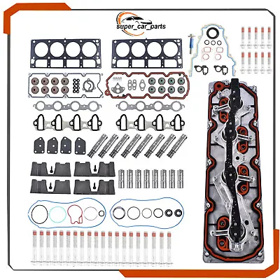 AFM Lifters Head Gasket Valve Lifter Oil Manifold Set For Chevy GM 07-13 5.3L V8 • $499.95