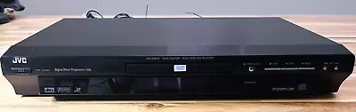 Jvc Xv-s500 Dvd/cd Video Player Av Compu Link Progressive Scan Tested/works • $19.95