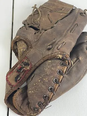 Rawlings Baseball Glove RHT Mickey Mantle MM5 USA Professional Great Vintage • $40
