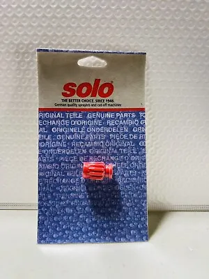 Solo 4900527 Sprayer Plastic Adjustable Nozzle ~ Brand New! • $14
